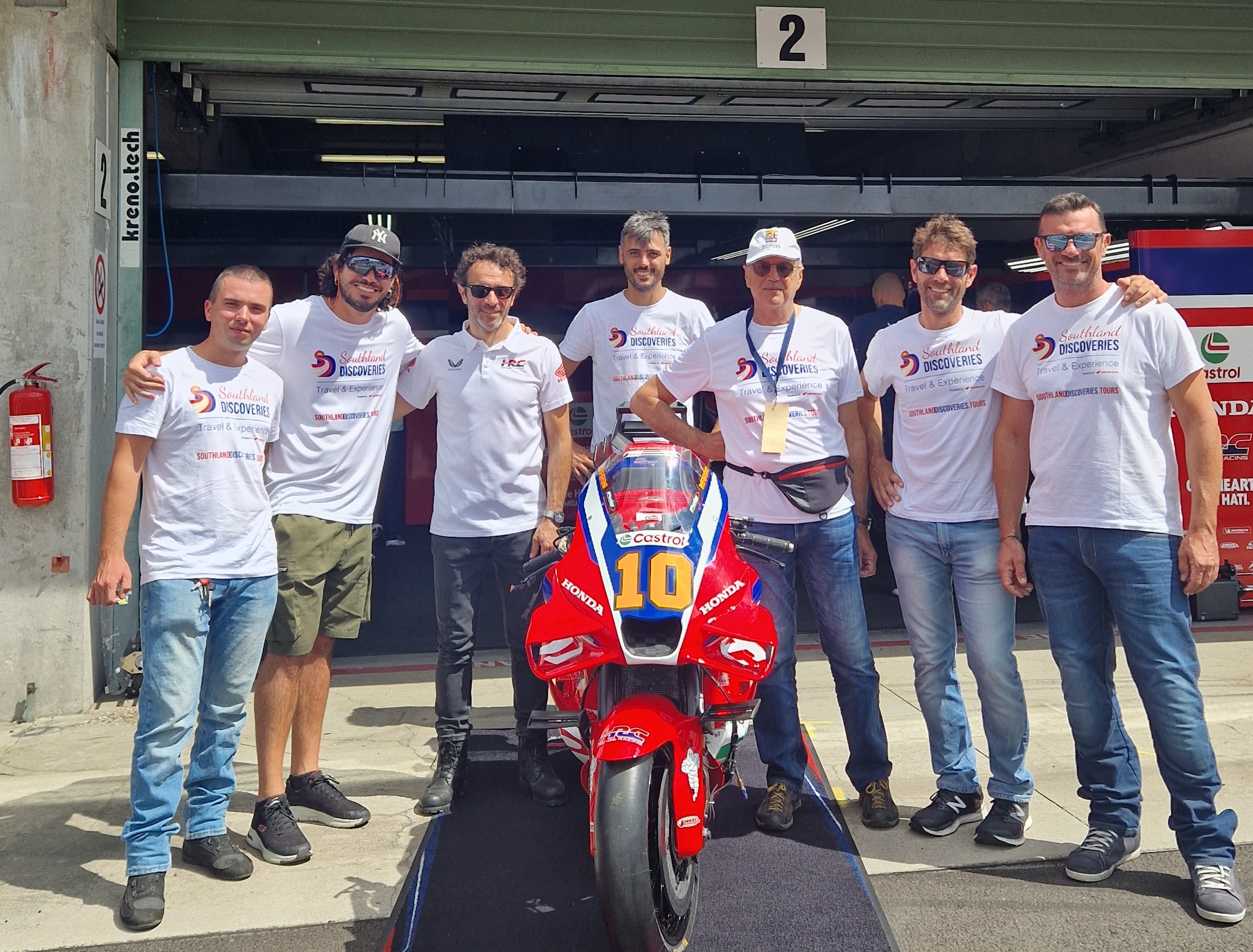 SCEGLI L’EXPERIENCE CHE FA PER TE